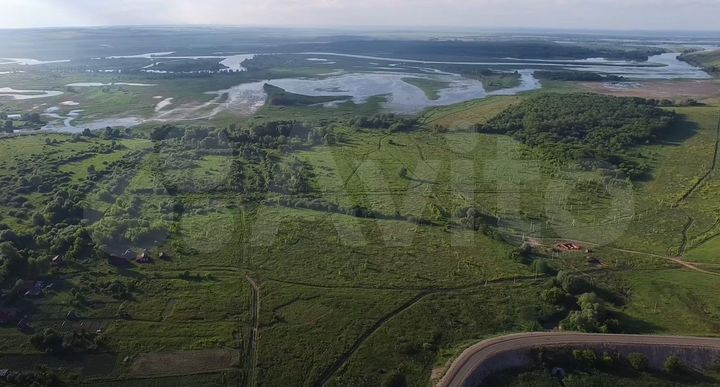 Участок 8,7 сот. (ИЖС)