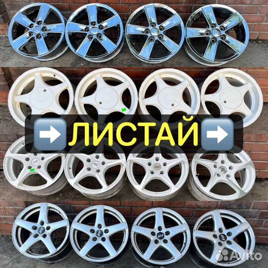 5 114.3 R16 Kia Hyundai Mazda Renault Nissan и др