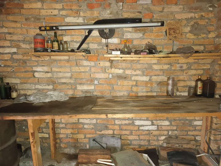 Гараж, 25 м²