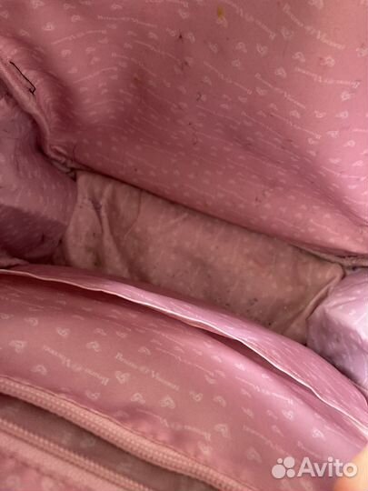 Рюкзак школьный б/у