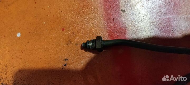 Шланг высокого давления гура mitsubishi galant 8