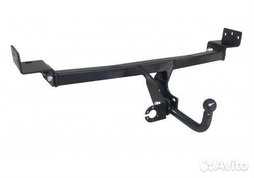 Фаркоп на Киа Селтос (с 2020 г.в.) съемный шар