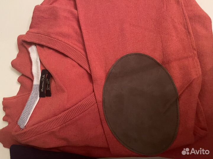 Пуловер мужской