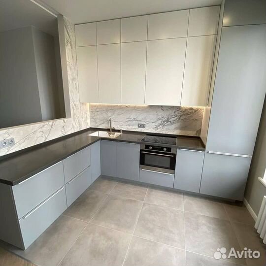 Кухня (реальная цена за гарнитур)ks:0711483