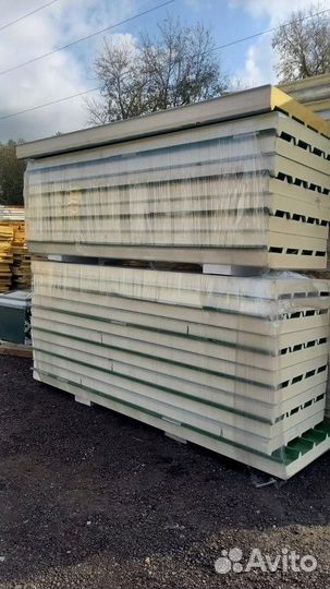 Сэндвич панели / Сэндвич панели бу