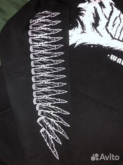 Худи Twilight hammer