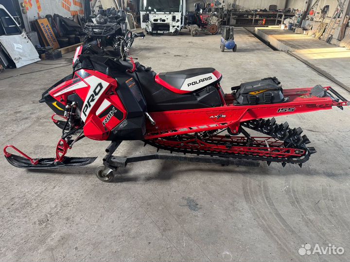 Снегоход Polaris 850 PRO-RMK