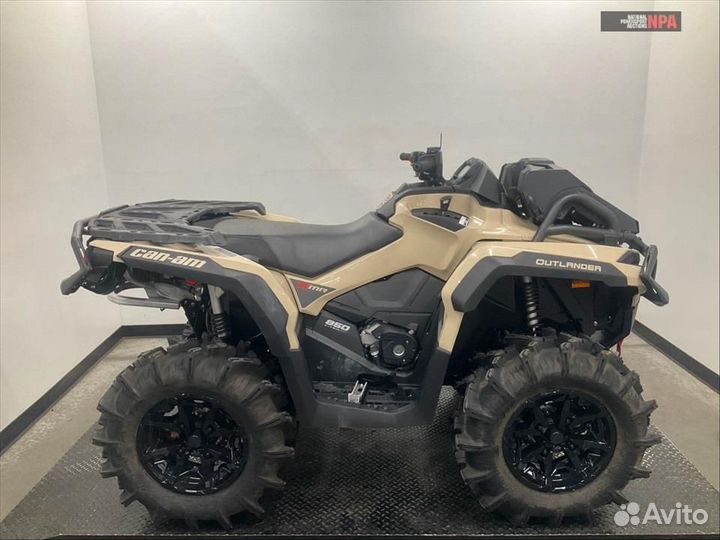 2023 CAN-AM outlander X MR 850
