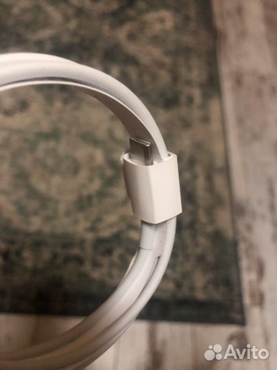Apple Кабель USB-C / Lightning 1 м