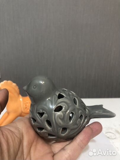 Керамические статуэтки