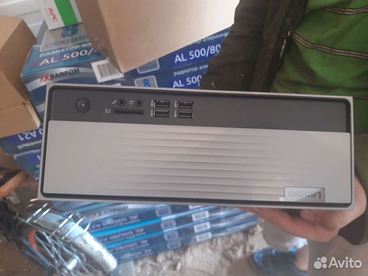 Компьтер процессор