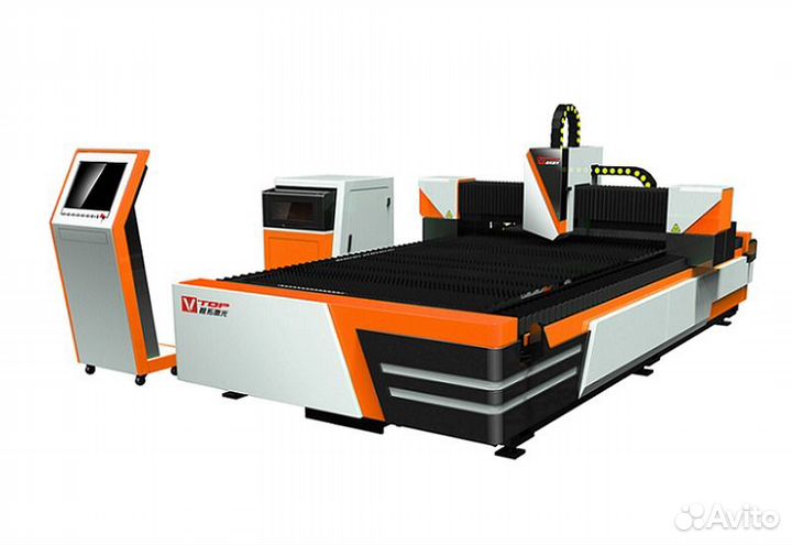 Лазерный станок