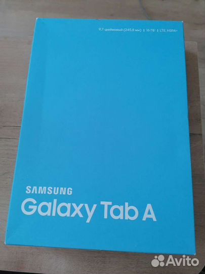 Samsung galaxy tab a