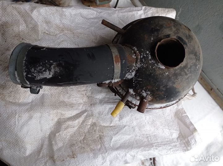 Карбюратор запорожца К-133