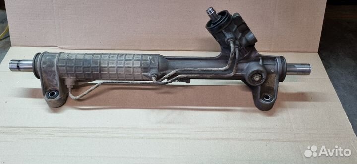 Рулевая рейка Транспортёр Т4