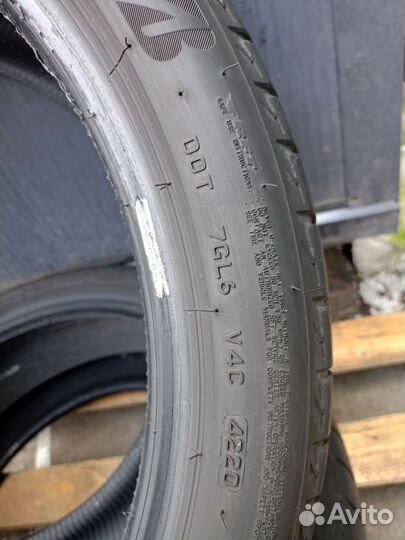 Bridgestone Turanza T005 285/35 R20 104Y