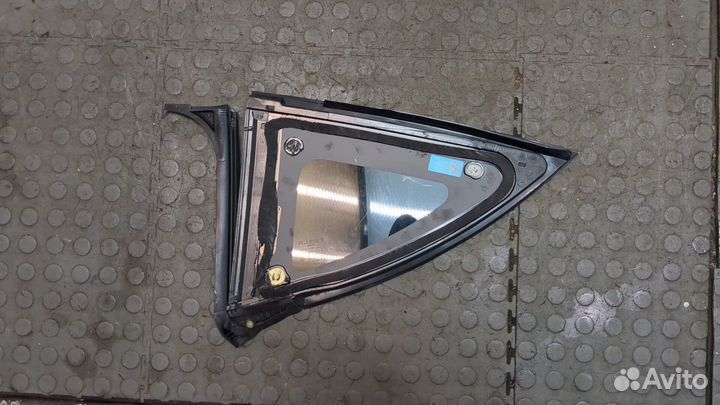 Стекло кузовное боковое правое заднее Tesla Model Y