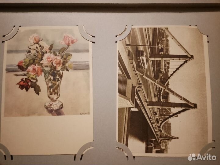 Открытки СССР