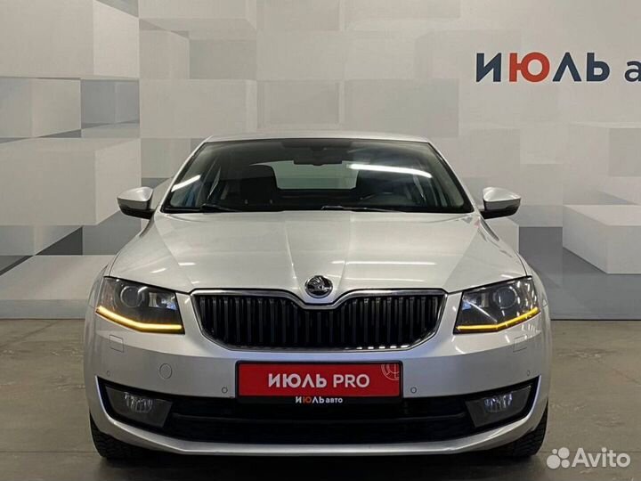 Skoda Octavia 2.0 AMT, 2014, 219 114 км