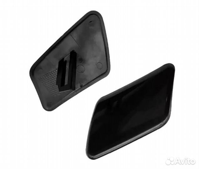 Крышки омывателя фар на Volvo C30