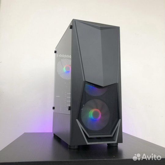 Игровой компьютер core i7/GTX1060 6gb/16RAM/SSD