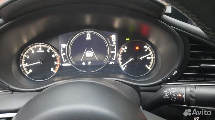 Mazda 3 2.5 AT, 2020, 49 000 км