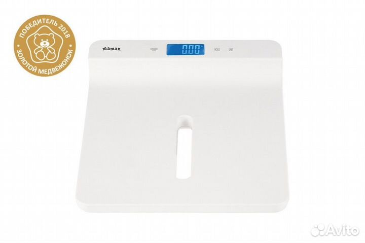 Весы для новорожденных Maman sbbc 218