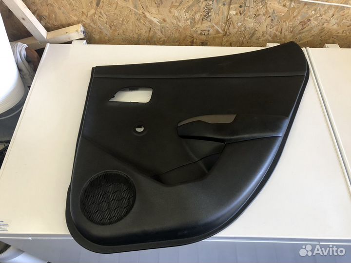 Дверные карты Kia Rio 3