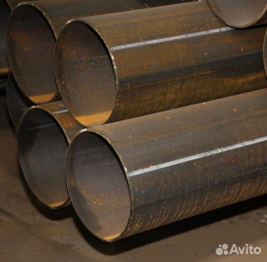 Труба 300 в канаву