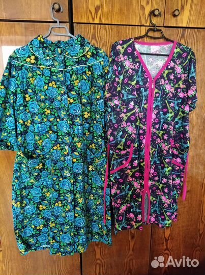 Халаты новые рр56