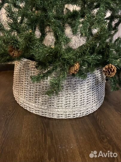 Юбка для елки