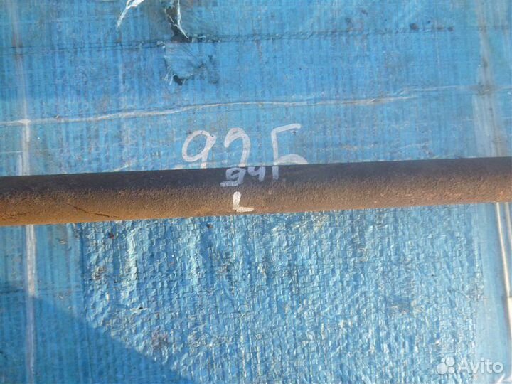 Привод задний левый Toyota Vanguard ACA33 2azfe