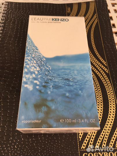 Мужской парфюм Kenzo 100ml