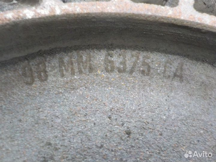 Маховик на Volvo S40