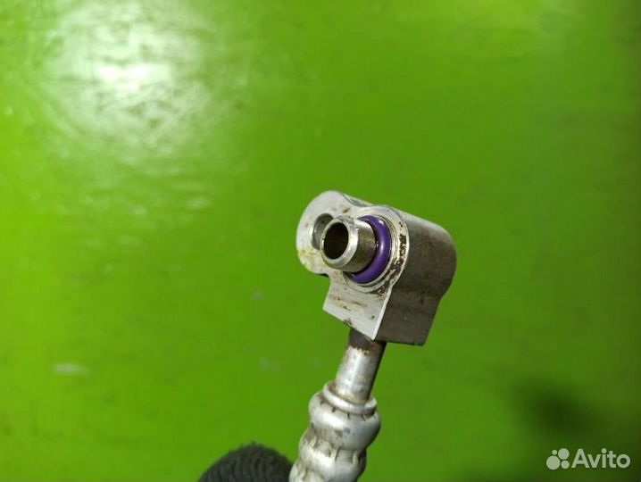 Трубка кондиционера Opel Astra H седан Z16XER 2007