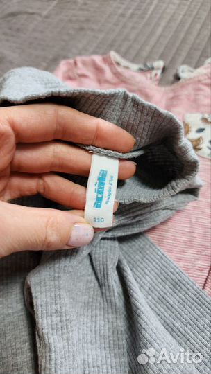 Сарафан для девочки 92