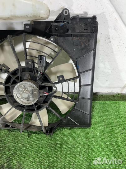 Вентилятор радиатора для Mazda 6 GH