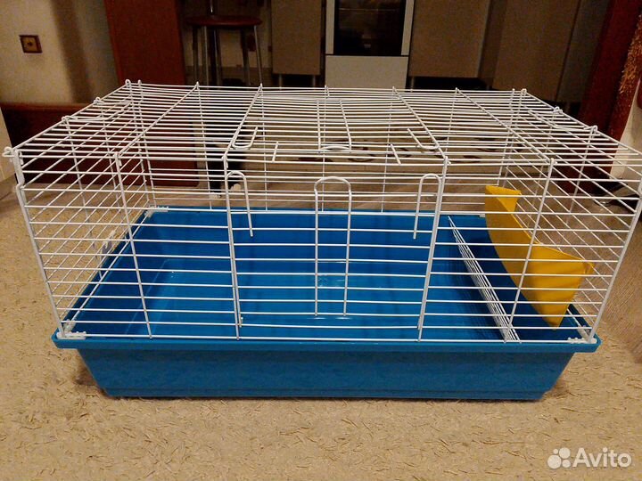 Клетка для кролика, морской свинки