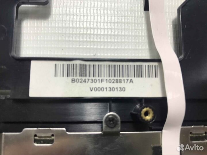 Топкейс для Toshiba Satellite L300 17L