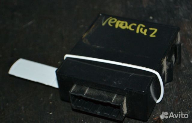 Электронный блок Hyundai / Kia ix55, Веракруз