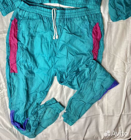 Спортивный костюм Олимпийка 90-х 80-х