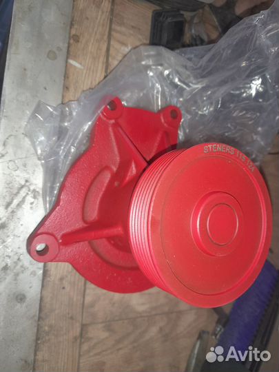 Насос водяной Камаз 740.63(steners) 115.124