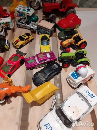 Детские машинки игрушки