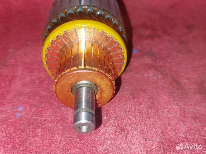 Якорь стартера bosch - А\М ваз 2110 - 2112 - 21214