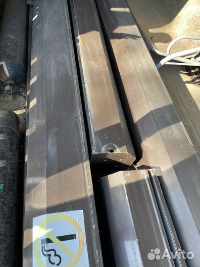 Рольставни Коричневые