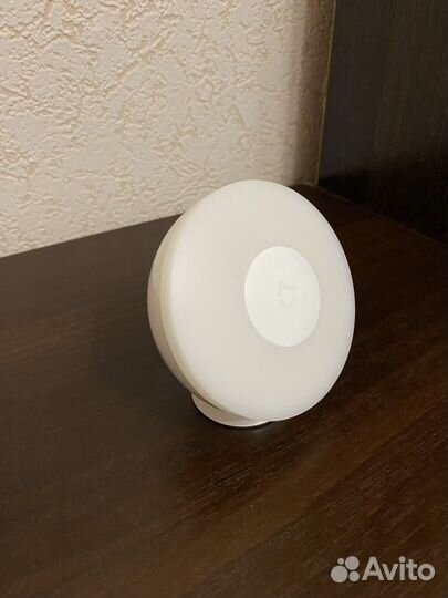 Ночник xiaomi с датчиком движения