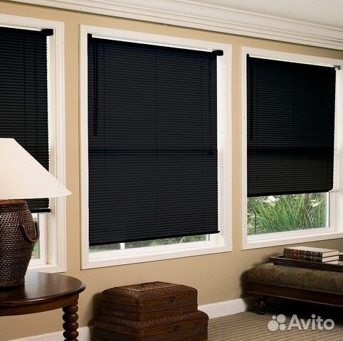 Рулонные шторы Блэкаут