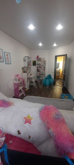 3-к. квартира, 63 м², 6/14 эт.