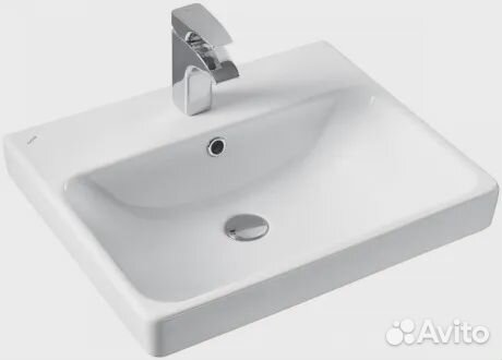 Тумба с раковиной aquaton (Акватон) 1a2517k0sdb20