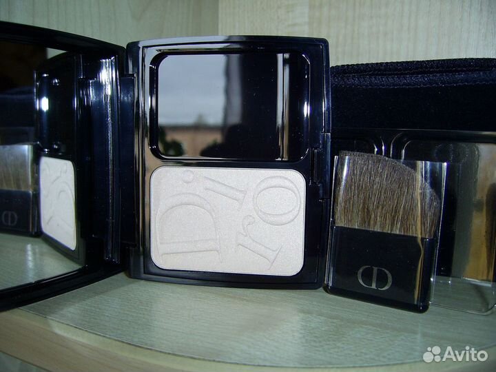 Guerlain, Dior, Shiseido, Yves Rocher, Paula Dorf